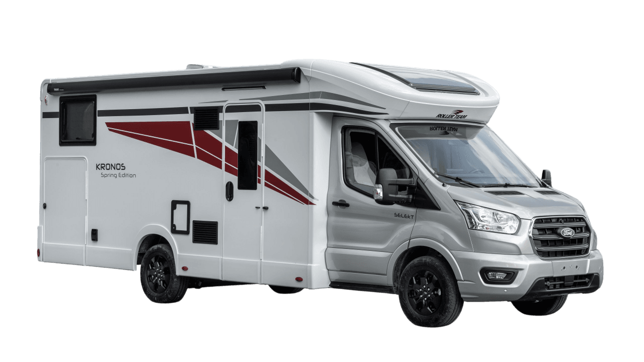Autocaravana Roller Team Kronos